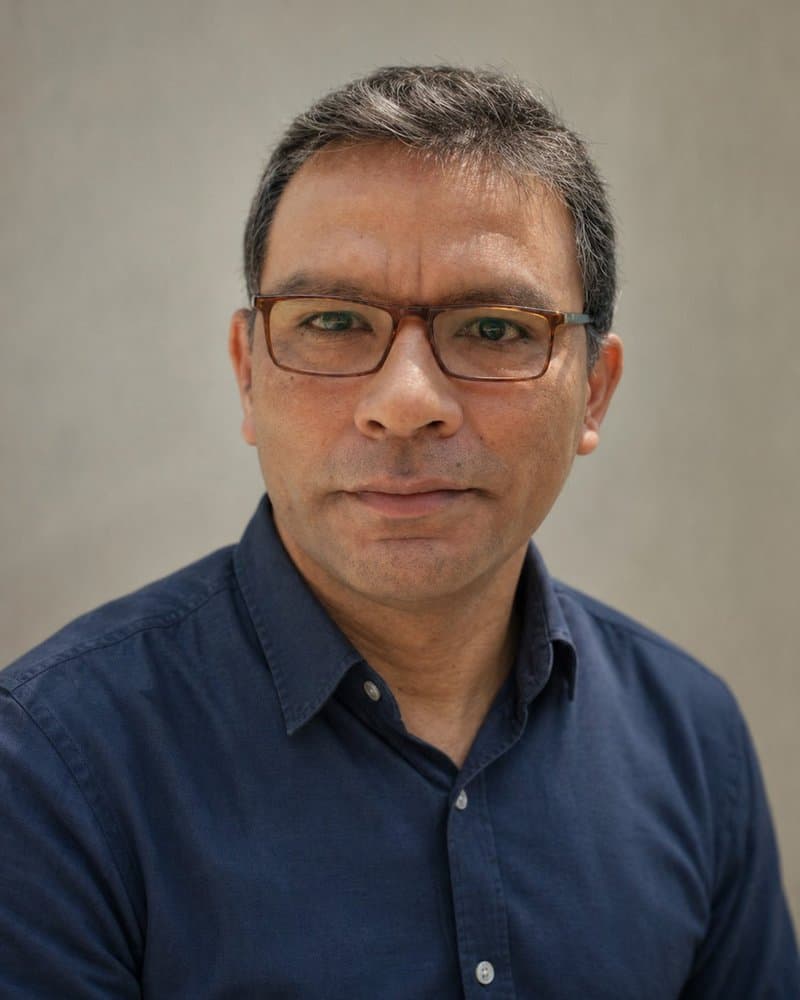 Héctor Valdivia, fundador de CostoPRO